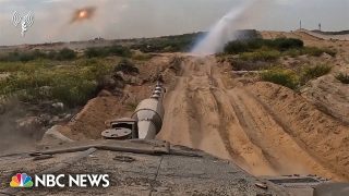 Israeli Defense Forces video shows fighting inside Gaza