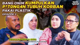 Keluarga Bang Onim sudah saling berpamitan jika meninggal bersama Part 2 – Bang Onim