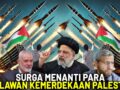 ISRAEL KELEWATAN, DENDAM PEMIMPIN KAMI AKAN TERBALASKAN! Pemimpin Perjuangan Palestina Yang Gugur