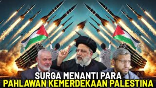 ISRAEL KELEWATAN, DENDAM PEMIMPIN KAMI AKAN TERBALASKAN! Pemimpin Perjuangan Palestina Yang Gugur