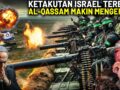 “TIADA AMPUN BAGI MEREKA!”, Brigade Al-Qassam Sikat Habis Zionis di Rafah