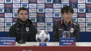 PRE-MATCH PRESS CONFERENCE: BAHRAIN vs INDONESIA